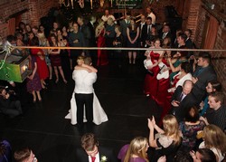 Curradine Barns Wedding Venue Mobile Disco Siddy Sounds Photo Video Mobile Disco VDJ with Photo Printing